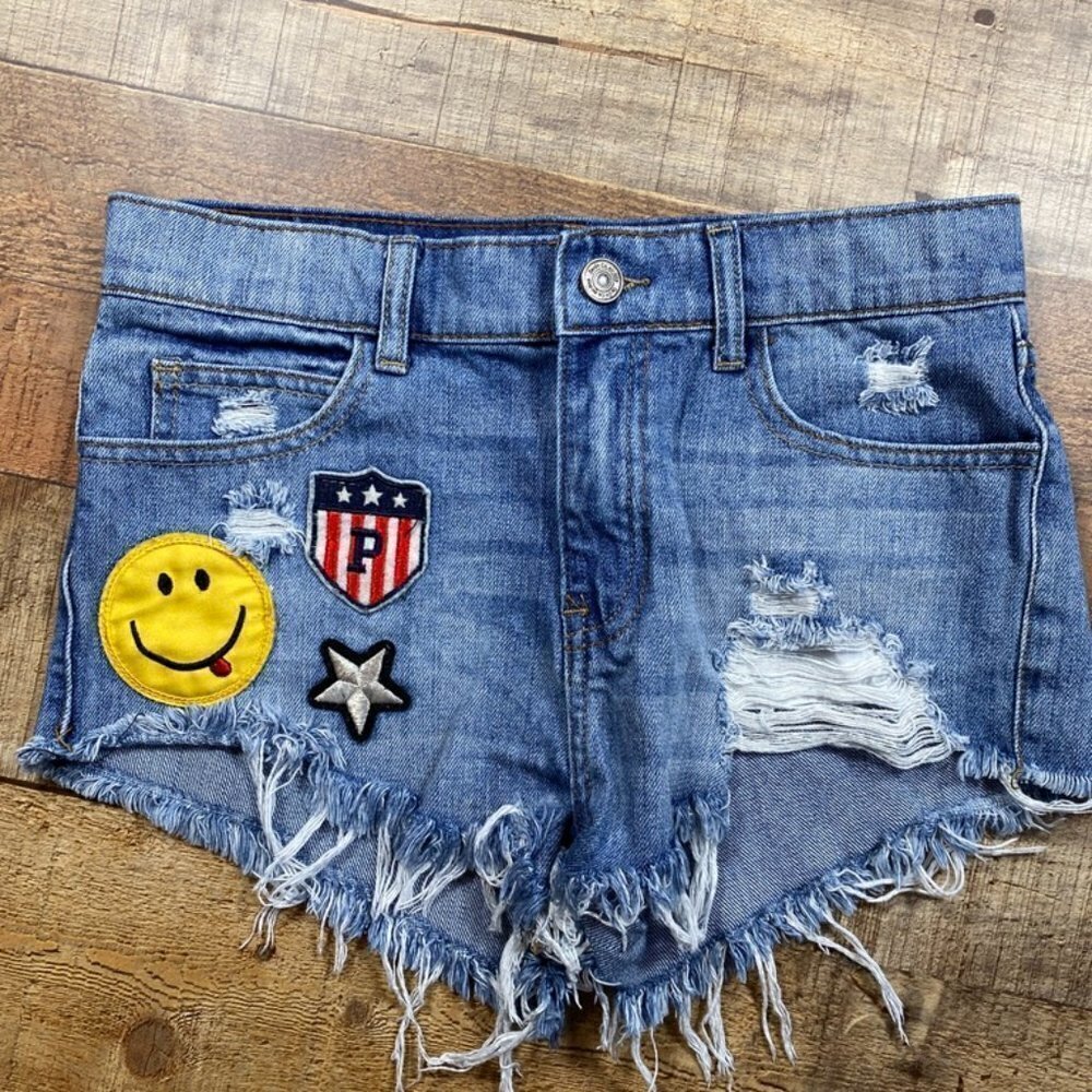 Women’s Denim Co Jean Shorts size 8